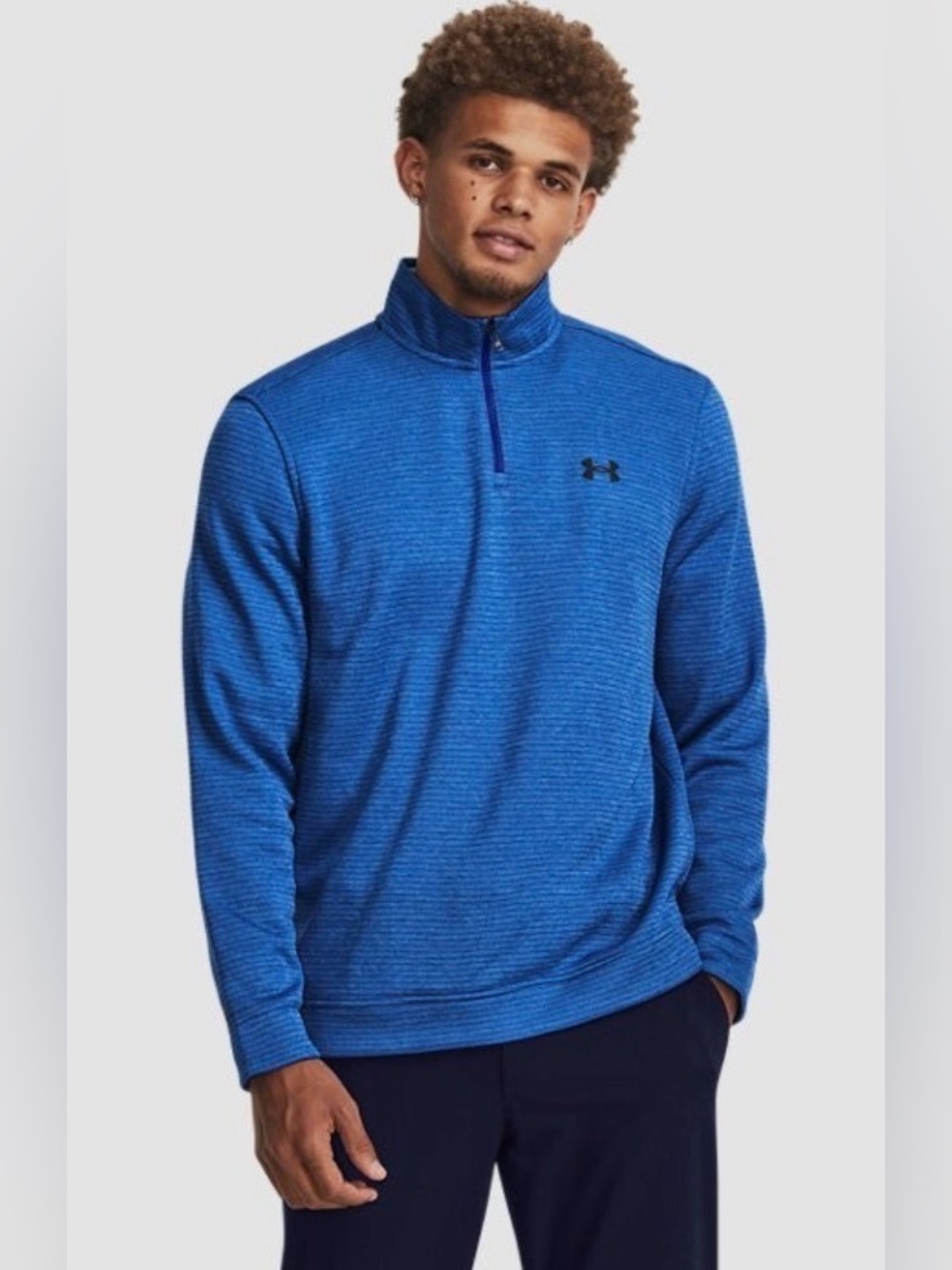 Under Armour Mens UA Storm Sweater Fleece Quarter Zip